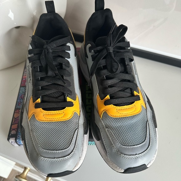 Puma X Ray2 Square Sneakers - US Men’s 9 - Picture 3 of 4